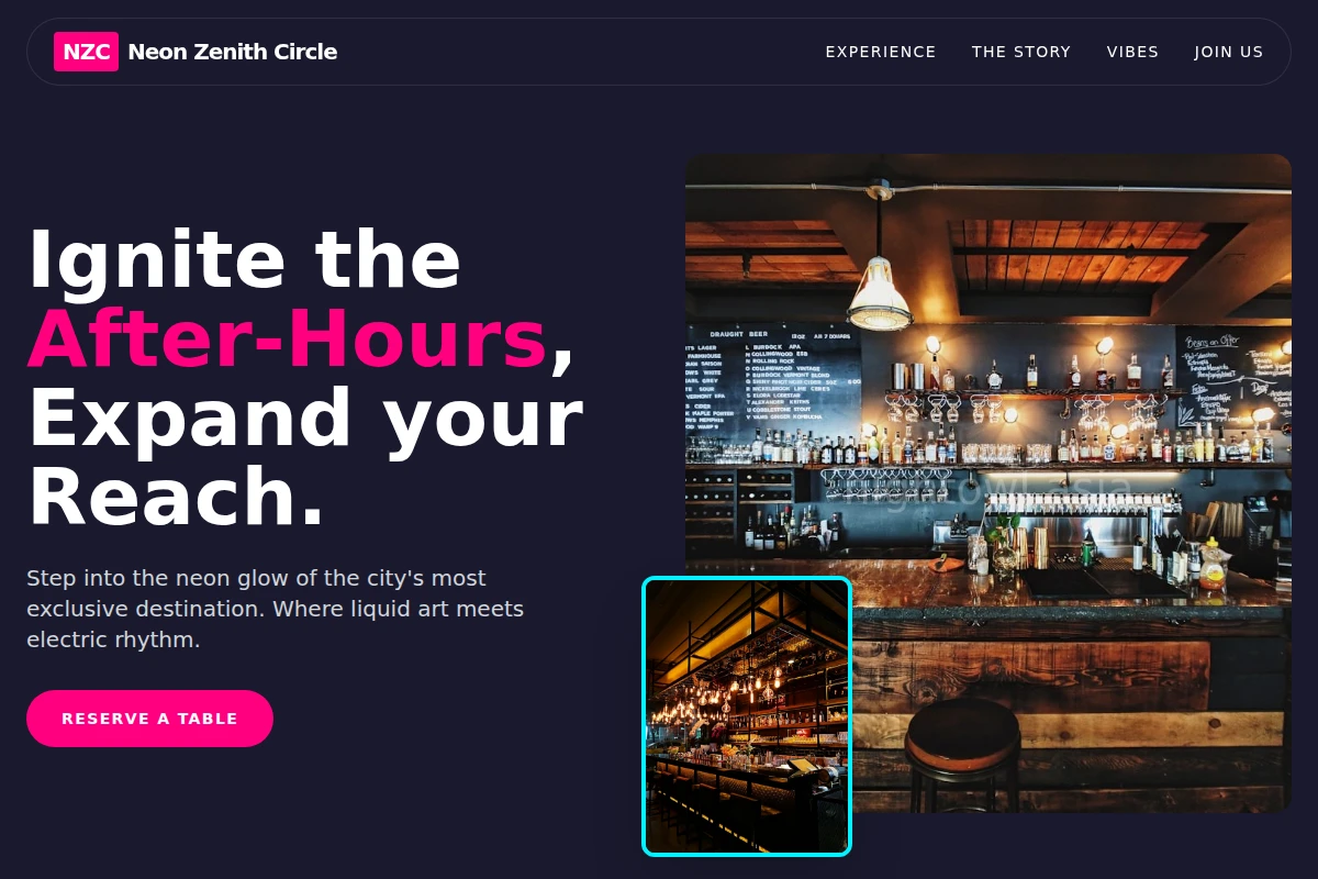 Grid Bar